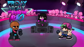 Fnf Vs Matt Neo Wiik 3 Update L Target Practice Remastered