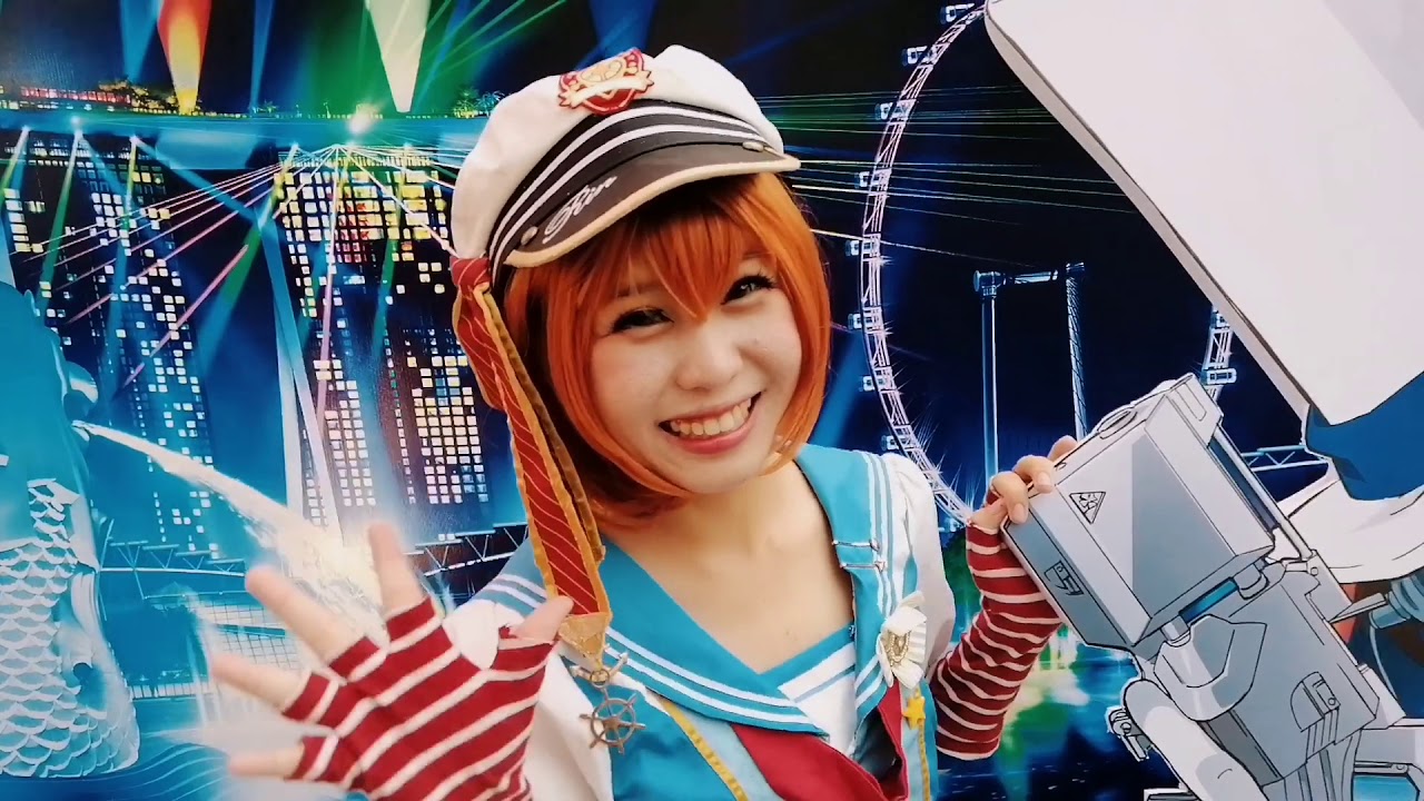 Tanabata 2019 - Cosplay Part 1 |FesForFun|