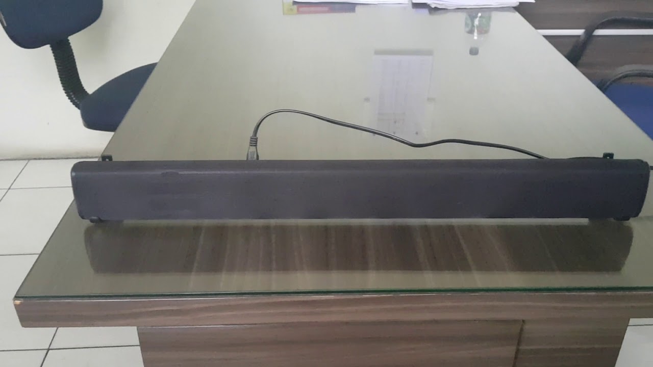 ichiko soundbar woofer speaker