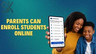 How Parents Can Enroll Students Online