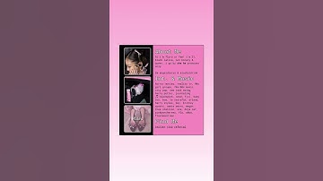 pink & black pro inspired carrd tutorial! [link to tut in pinned comment]