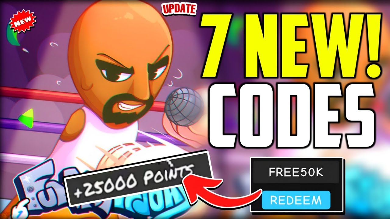 ⚠️WORKING!💥[CODE!]⚠️FUNKY FRIDAY ROBLOX CODES IN OCTOBER - FUNKY FRIDAY ...