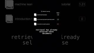 How BM25 ranks search results?