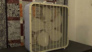 20 2nd Gen Lakewood kmart  Box Fan