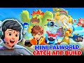Mini Palworld🔴 pals of lands DAY-3