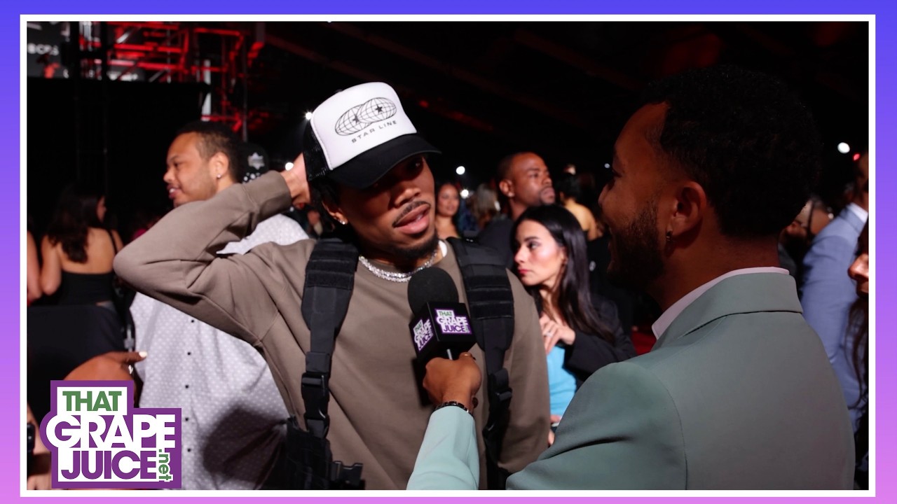 Chance The Rapper Calls Star Line “One of the Most Important Albums of the Decade” (Exclusive)