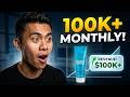 Why This Shampoo ASIN Makes $100K+ Monthly on Amazon