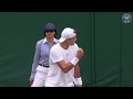 A Lifetime In The Making: Carlos Alcaraz vs Holger Rune | Wimbledon 2023