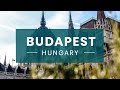 Budapest. Travel video.