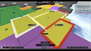 Ultimate Destruction in Territory Conquest