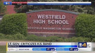 Lt Governor Bashes High School Band Performance Faces Backlash From  Supporters