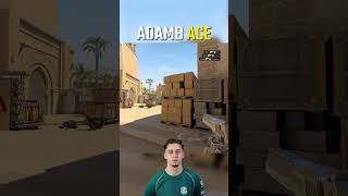 STAY LOCKED IN TILL THE END… ADAMB DEAGLE ACE VS B1T 💀