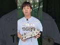#桐敷拓馬 投手がスパイク「スピードレボ」を履く理由 #阪神タイガース #野球