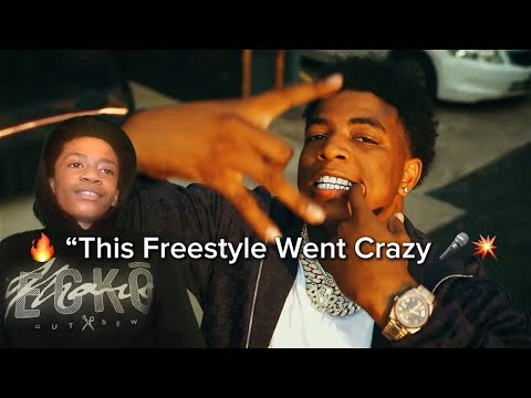 Yungeen Ace – Went Legit Freestyle (Reaction)