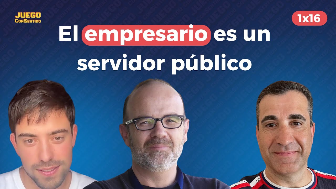 Miniatura original de YouTube del episodio #016: Lo local frente a las plataformas
