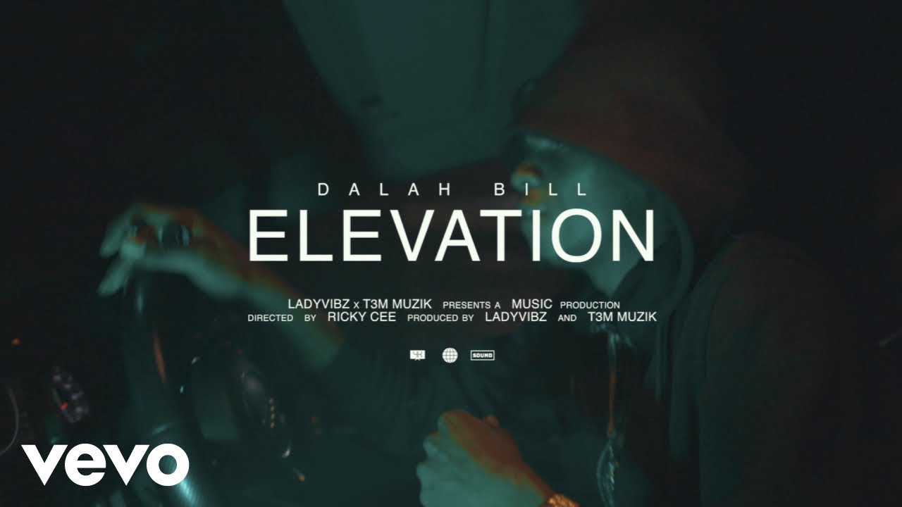 YouTube에서 Dalah Bill - Elevation (Official Music Video) 보기 YouTube에서 Dalah Bill - Elevation (Official Music Video) 보기