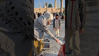 Naye Saal Ka Aghaz Masjid Ul Nabawi Sa