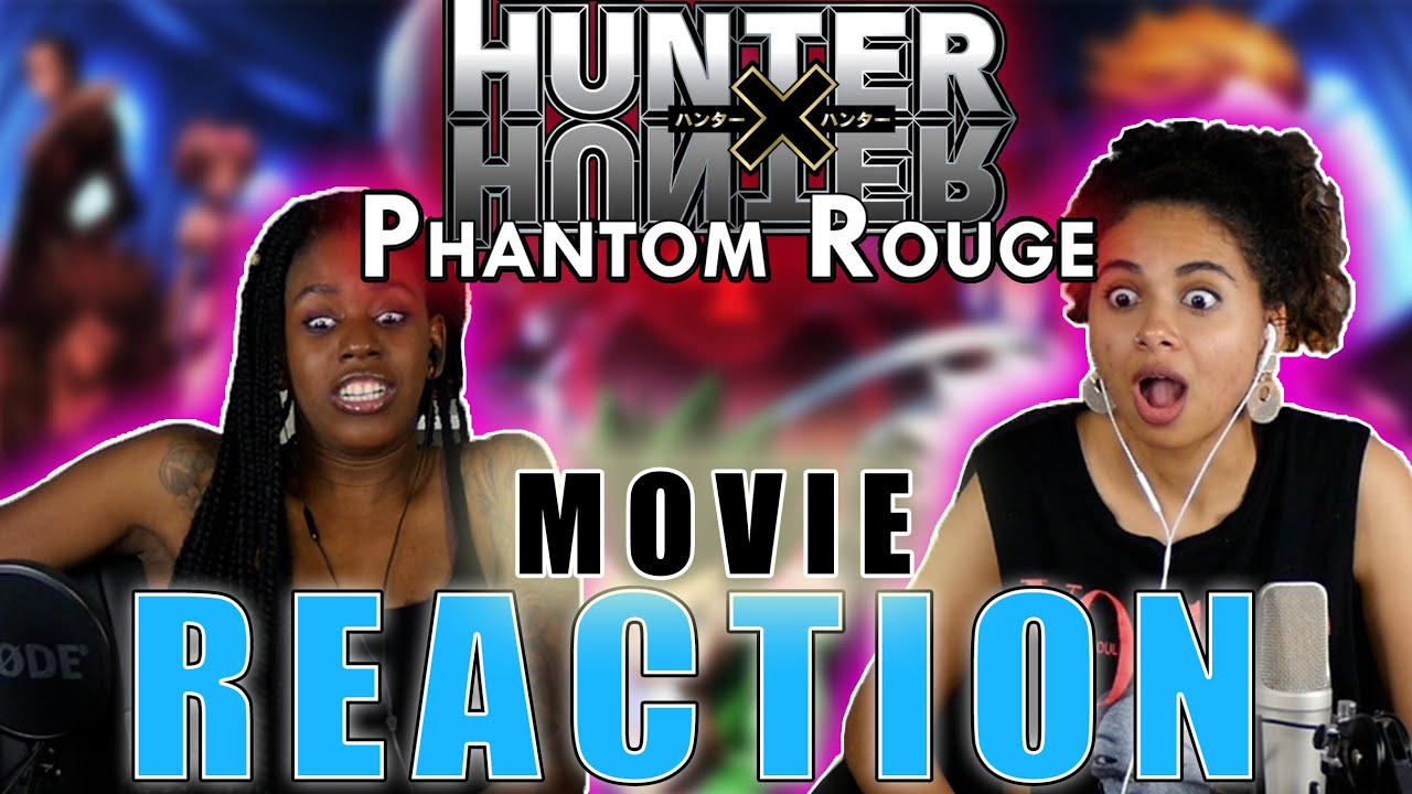 Analisando Especial: Hunter x Hunter – Phantom Rouge