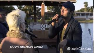 Video thumbnail of "Jencarlos Canela -  El Nombre Tuyo (Music Video)"