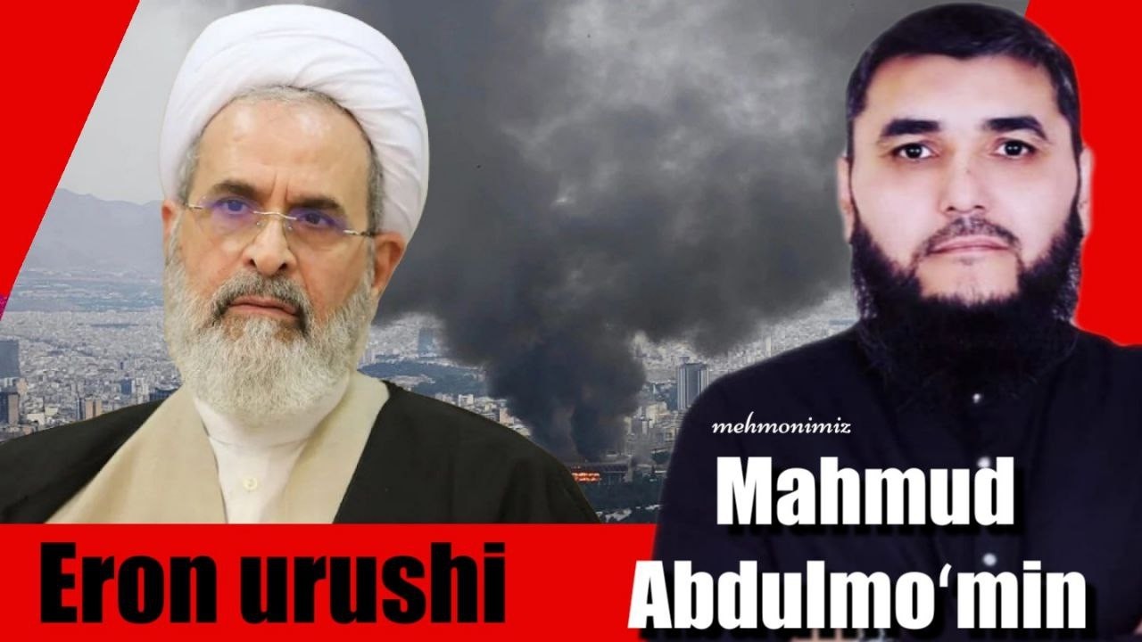 #MAHMUD #ABDULMOʻMIN #ERON #URUSHI 04.03.2026.