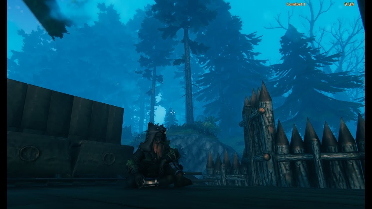 FRIDAY Valheim w/AlmightyRick! *LIVE*  (Ep.9) | 