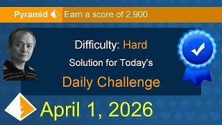 Microsoft Solitaire Collection: Pyramid - Hard - April 1, 2026 screenshot 4