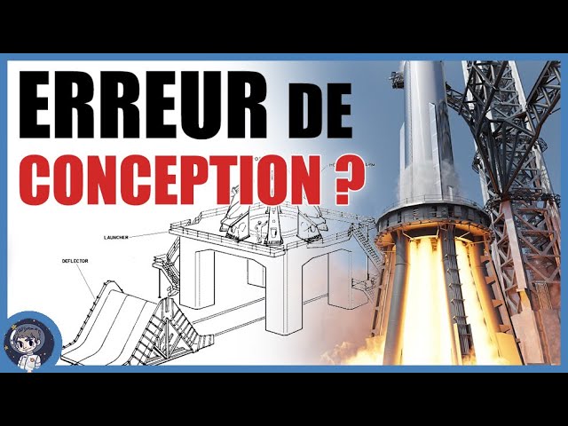STARSHIP: un pas de tir INUTILISABLE ? - Le Journal de la Starbase #50 - Le JDE