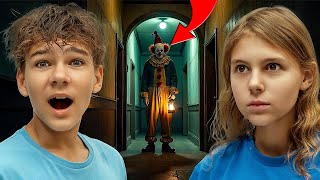 De Nacht Waarin We Voor Ons Leven Bang Waren..