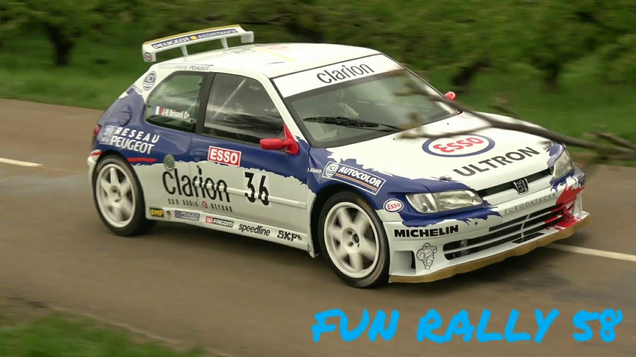 Course de côte IRANCY 2024 Part.1