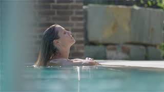 Börde Therme - Sole-Schwebebecken