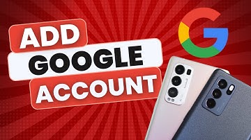 How to Add Google Account on Android Device