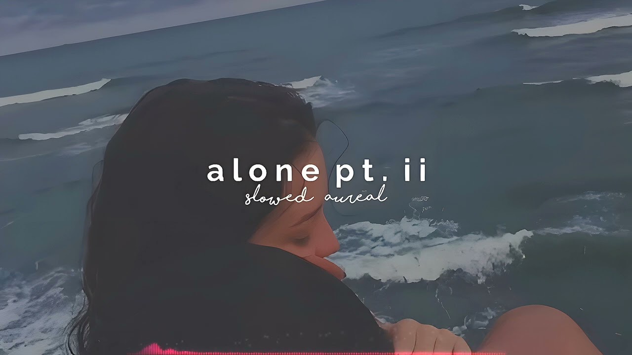 Alone Pt. 2 ↬ Nightcore (Lyrics) | Alan Walker | smlof94