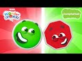 Stop And Go Best Friends Forever Problem Solving For Kids WonderblocksOfficial