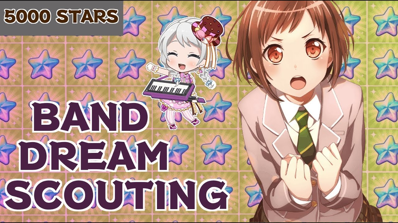 [BDGBP] First Scouts!