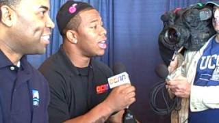 VID00078 - Ray Rice and Gary Brackett.AVI