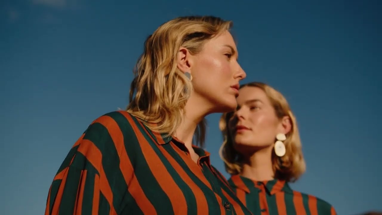 Elk the Label. Promotional video for the launch of the Soleil Collection Summer 2023