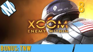 4th of  July BONUS EPISODE! XCOM Enemy Within CTNW Part 8 - Dealing with Exalt