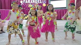 PEARLY SHELL x TINY BUBBLES || Grade 1 Presentation || Recognition Day 2023
