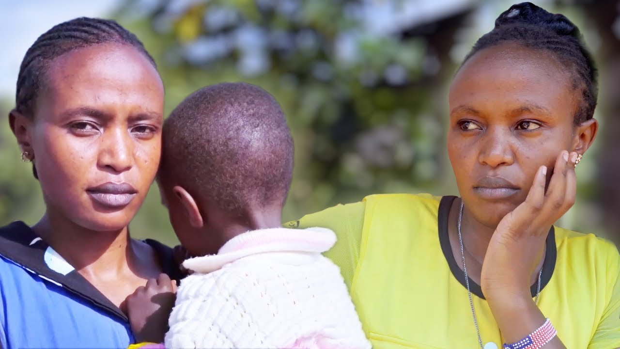 Nabyaranye na papa wanjye | Twaryamanye igihe Kinini mama atabizi None Dore uko Byagenze