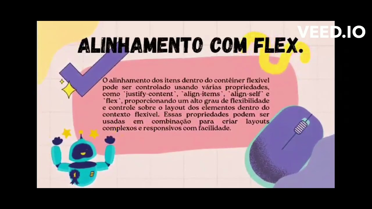 Trabalho de Programação Web - Flexbox. - YouTube