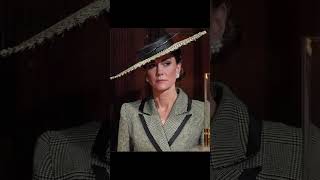 Prens William Ve Eşi Prenses Catherine Canterbury Cathedralinde Törene Katıldı