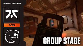 Details WINNER TO PLAYOFFS! FURIA Esports vs. Fnatic | R6 Siege at EWC 26 - Group Stage - HIGHLIGHTS Update
