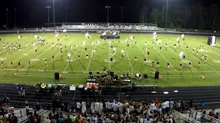 Northwest Guilford Marching Band 2017 | The Lost Boy (Halftime 8/25/17)