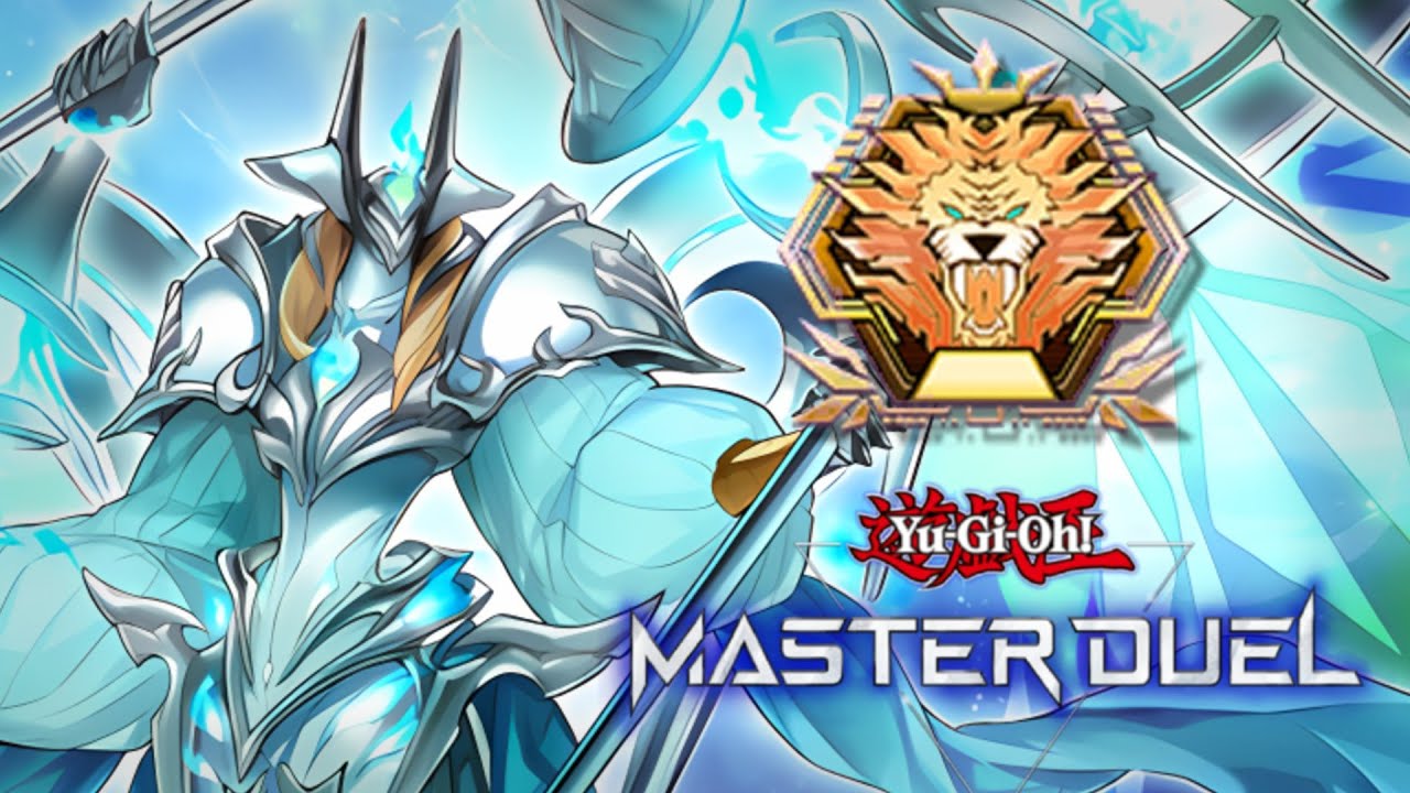 REGENESIS IS DOMINATING MASTER RANK! - Ranked Gameplay/Decklist - Season 45 (Yu-Gi-Oh! Master Duel)