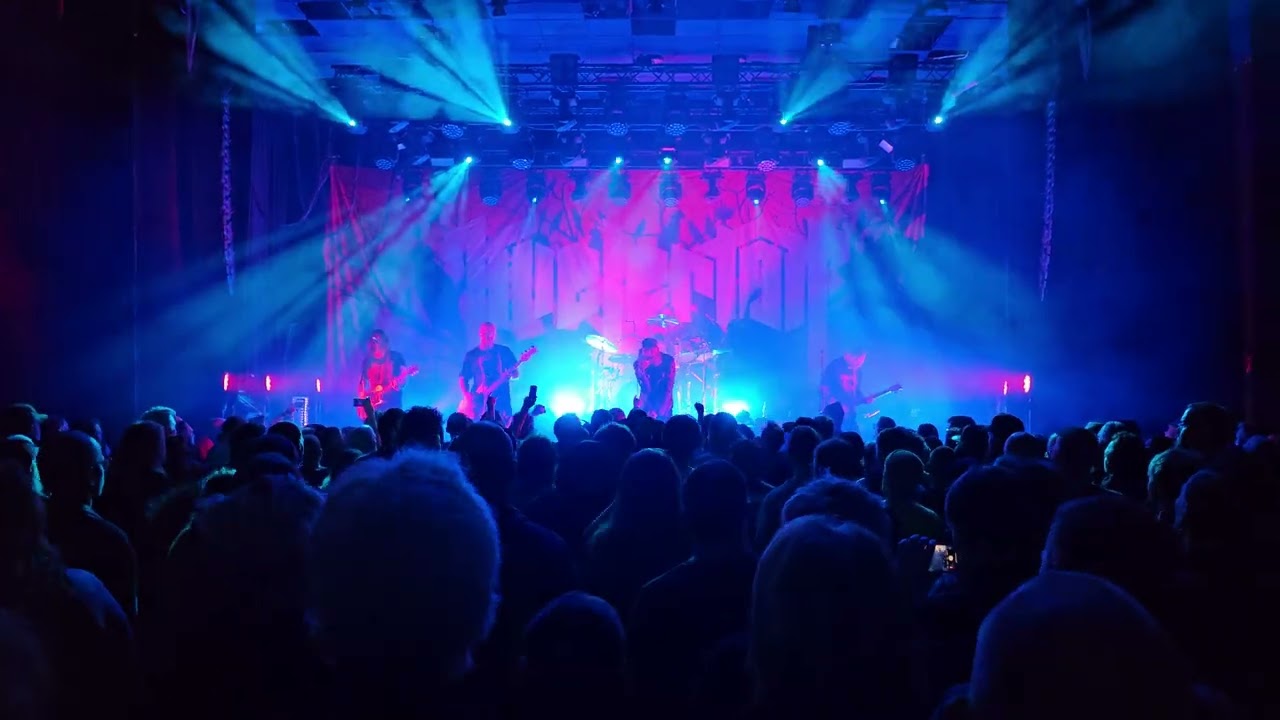 Kvelertak - Heksebrann [Trädgår'n 2025-02-12]