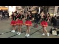 17/01/13 ULTRAGIRL 路上「無我夢中」@ 新宿駅Flags前