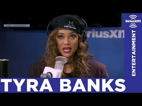 Video: Tyra Banks 'søn På Sociale Medier