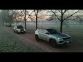 Jeep® Renegade & Compass e-Hybrid