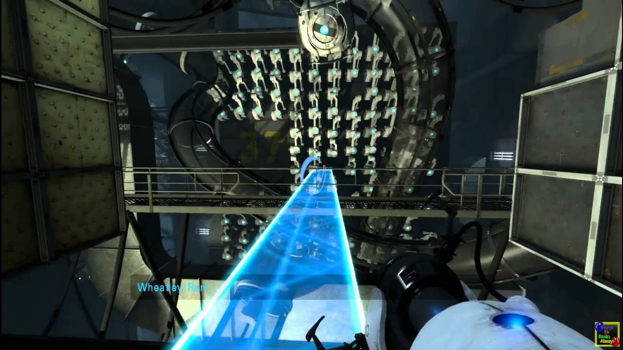 Portal 2 Walkthrough Part 12 - Chapter 4 : The Surprise Level 20-21 (PC ...
