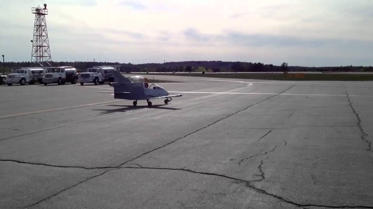 BD-5 at KAUG